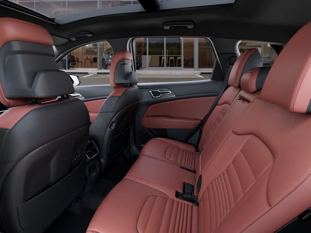 2026 Kia Sportage SX-Prestige FWD