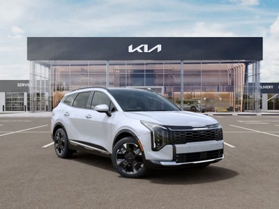 2026 Kia Sportage SX-Prestige FWD