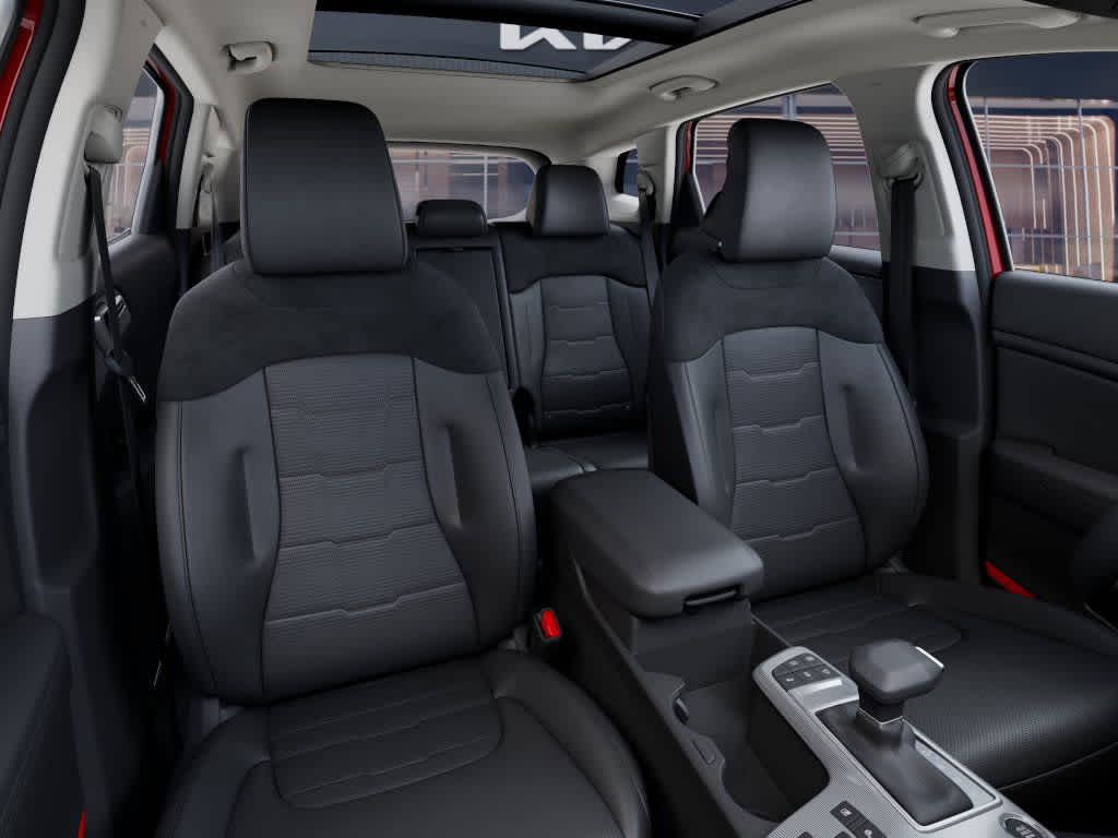 2026 Kia Sportage SX-Prestige FWD