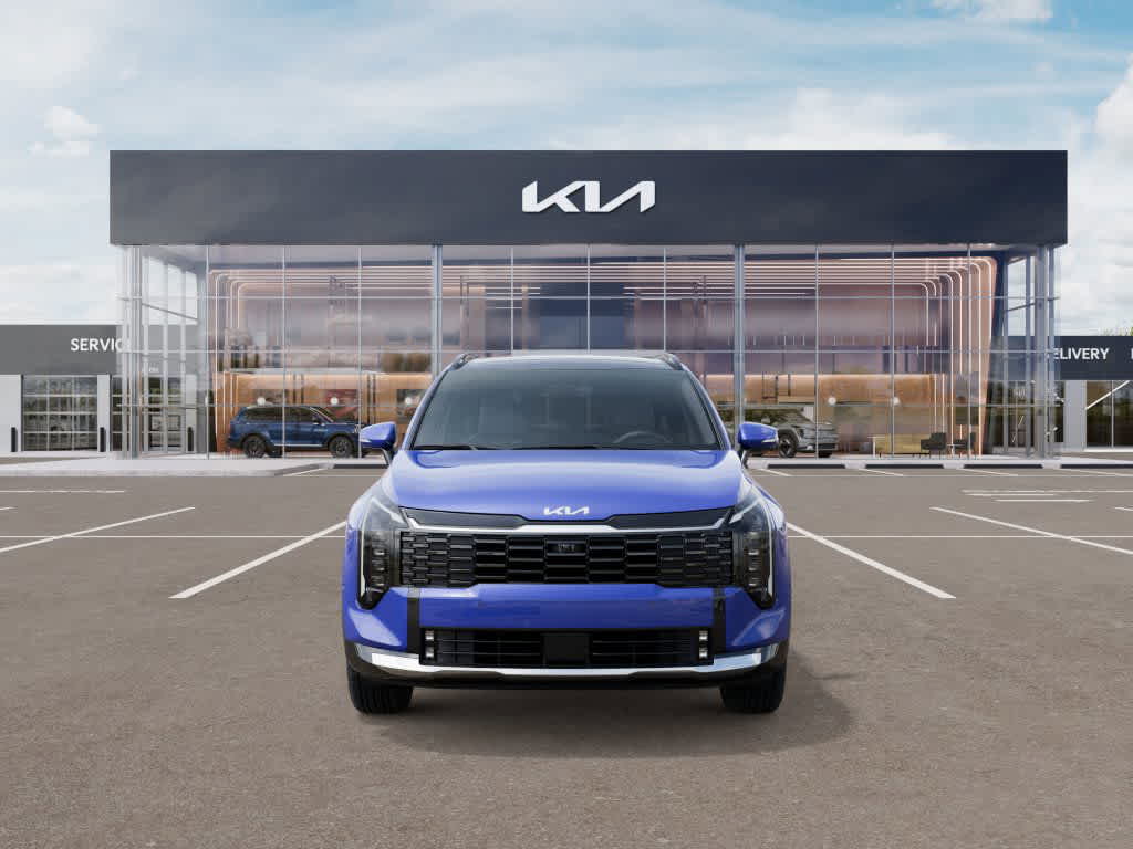 2026 Kia Sportage SX-Prestige FWD