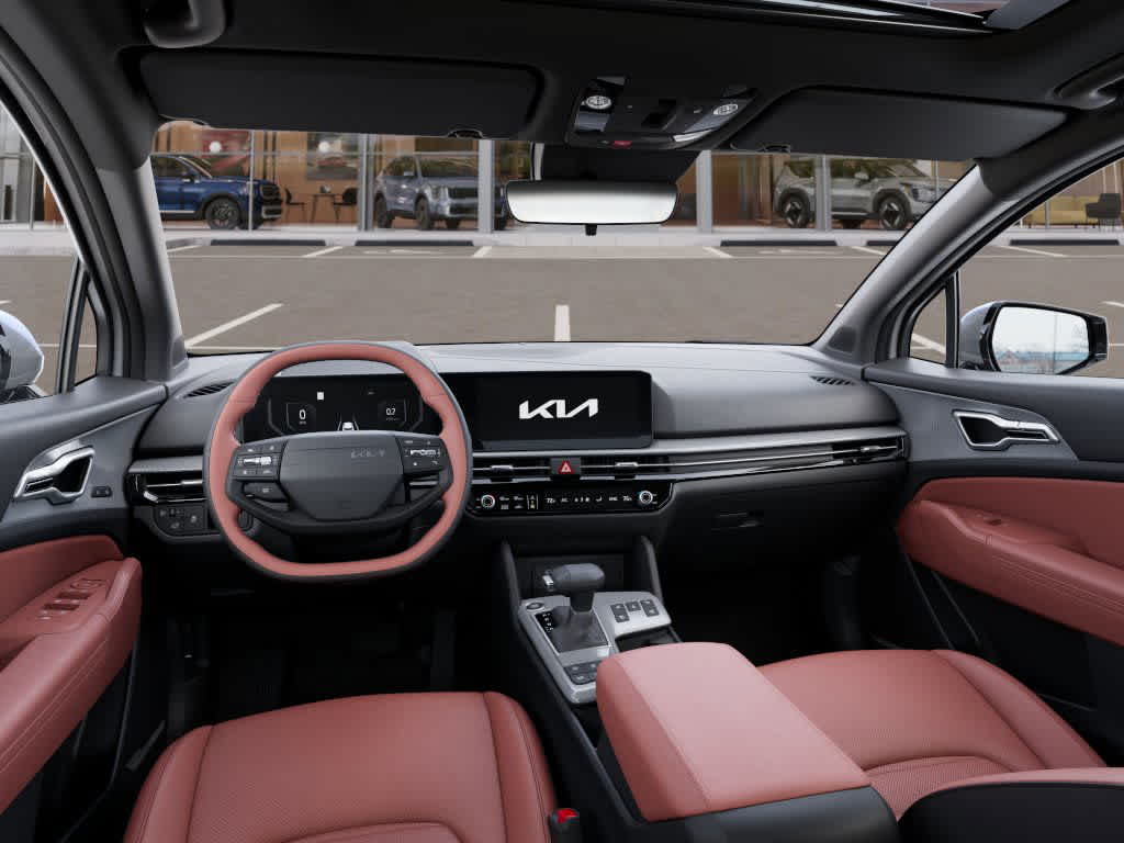 2026 Kia Sportage SX-Prestige FWD