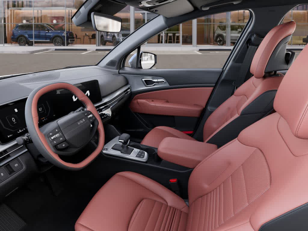 2026 Kia Sportage SX-Prestige FWD