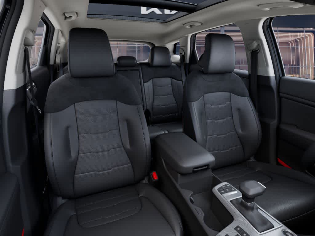 2026 Kia Sportage SX-Prestige FWD