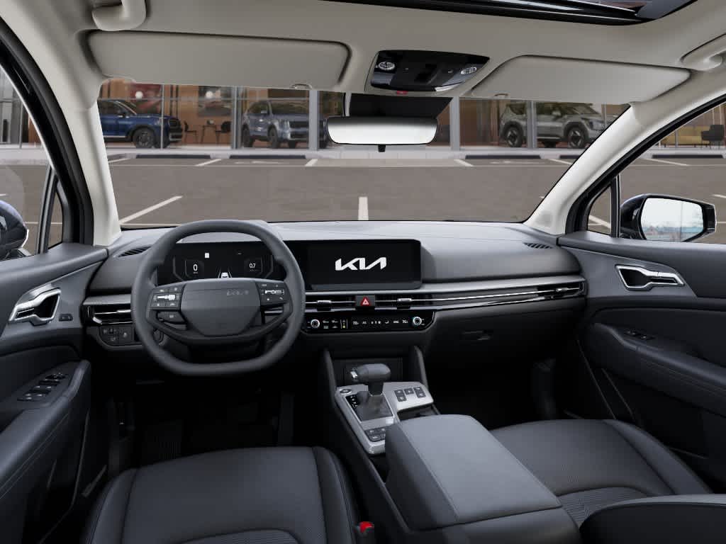 2026 Kia Sportage SX-Prestige FWD