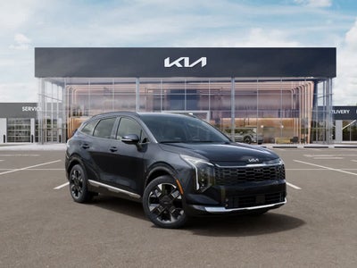 2026 Kia Sportage SX-Prestige FWD