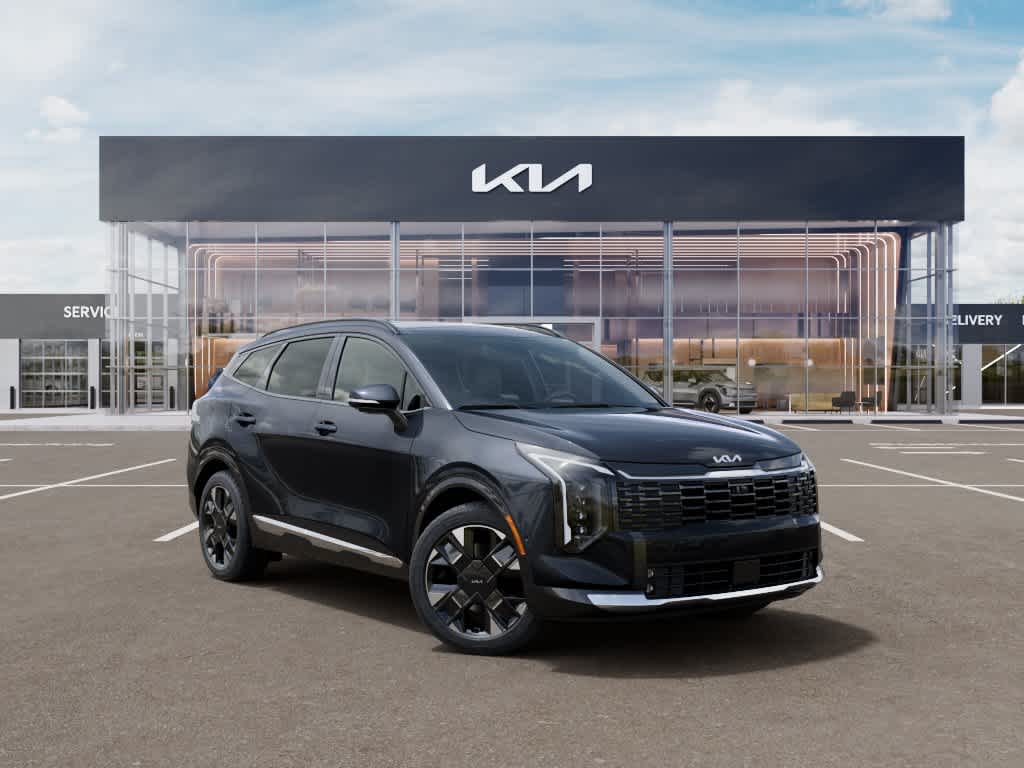 2026 Kia Sportage SX-Prestige FWD