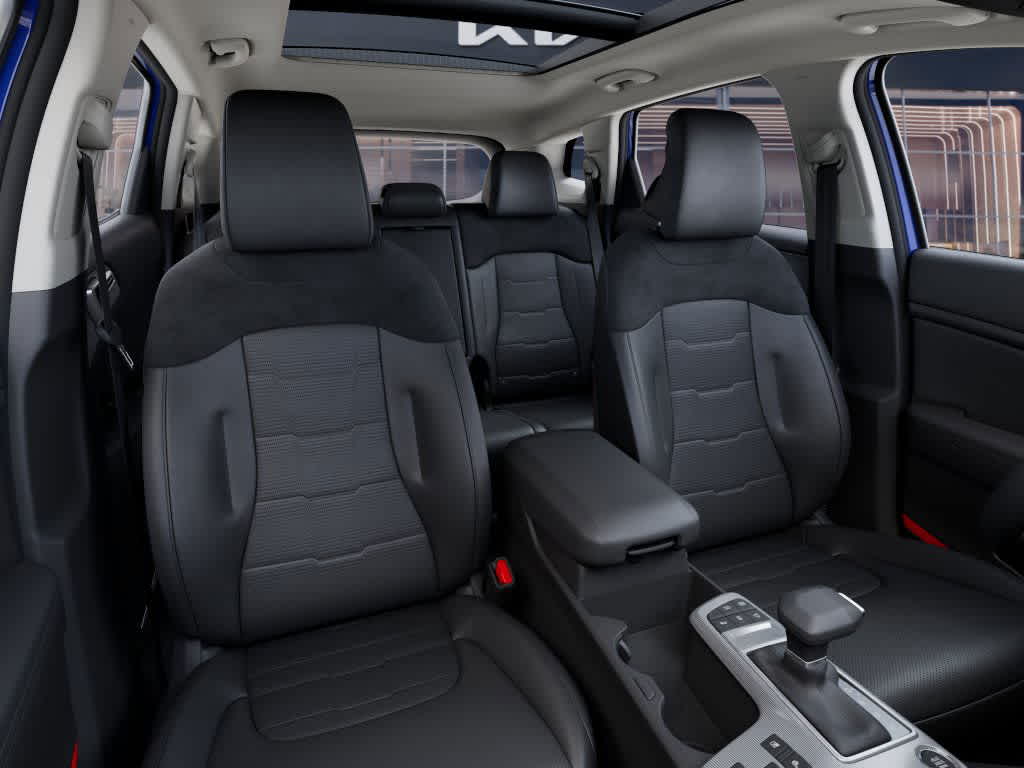 2026 Kia Sportage SX-Prestige FWD