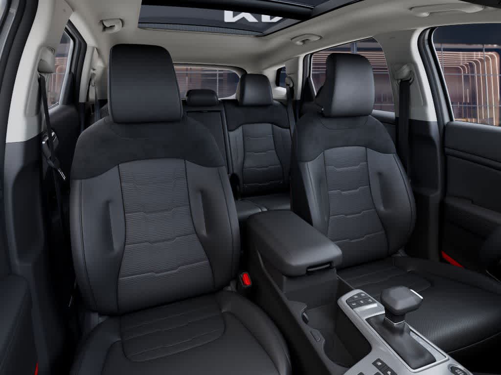 2026 Kia Sportage SX-Prestige FWD