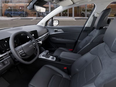 2026 Kia Sportage SX-Prestige FWD