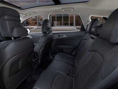 2026 Kia Sportage SX-Prestige FWD