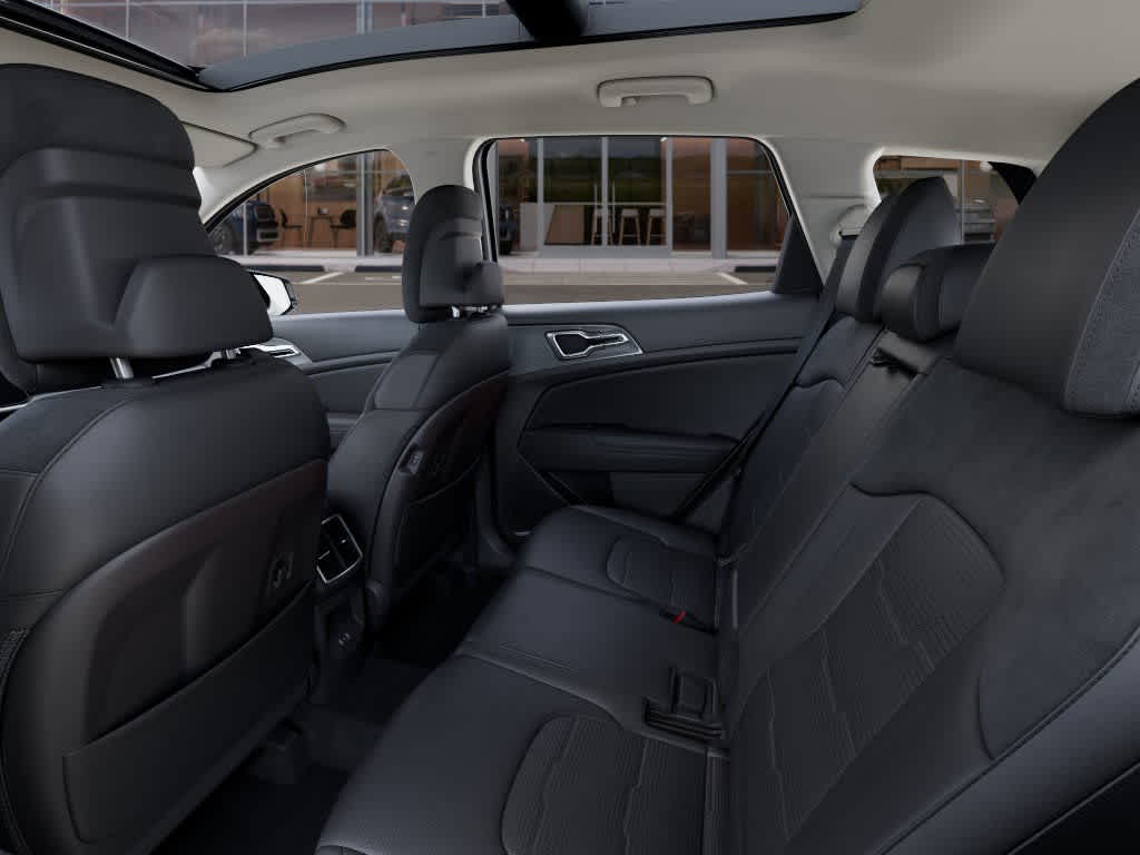 2026 Kia Sportage SX-Prestige FWD