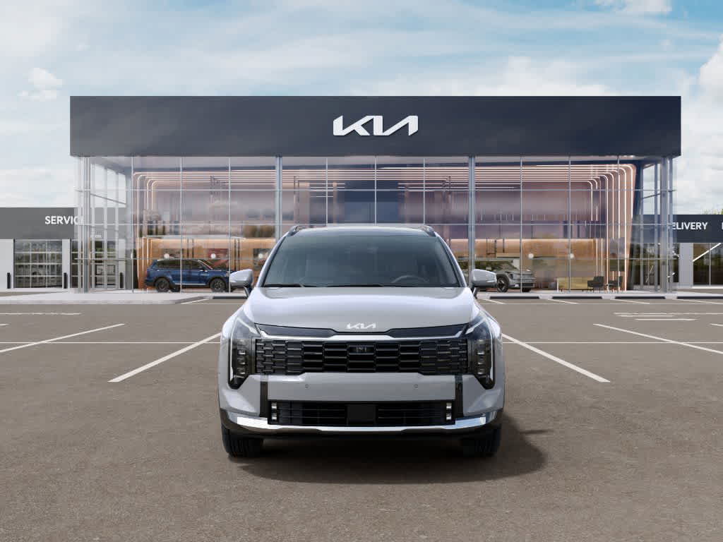 2026 Kia Sportage SX-Prestige FWD