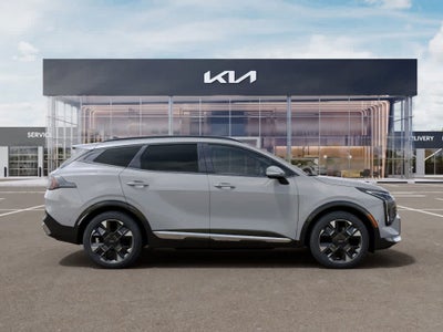 2026 Kia Sportage SX-Prestige FWD