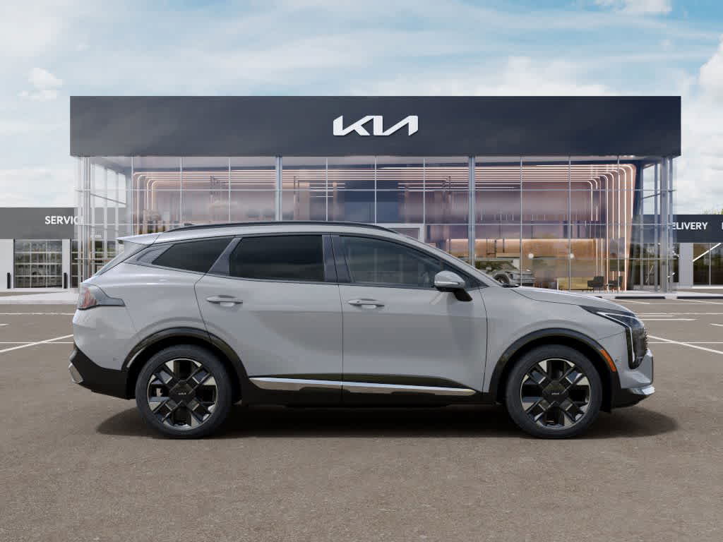 2026 Kia Sportage SX-Prestige FWD