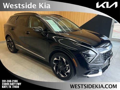 2025 Kia Sportage SX-Prestige FWD