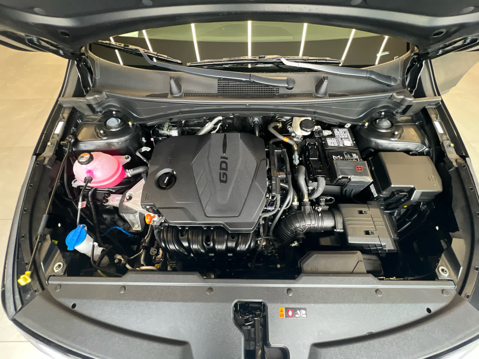 2025 Kia Sportage SX-Prestige FWD