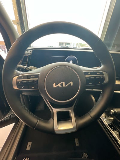 2025 Kia Sportage SX-Prestige FWD
