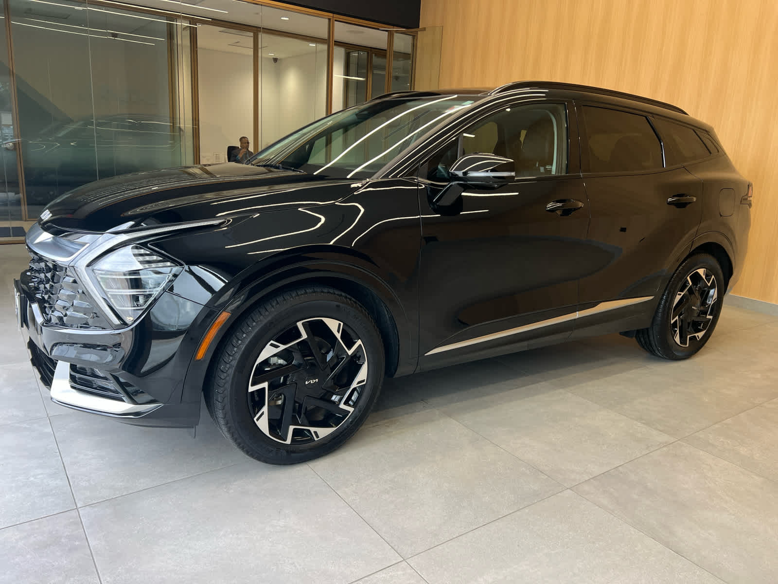 2025 Kia Sportage SX-Prestige FWD