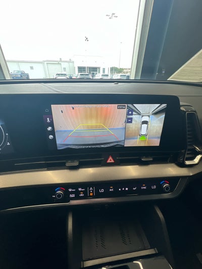 2025 Kia Sportage SX-Prestige FWD