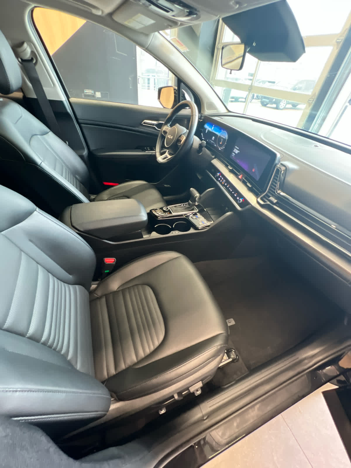 2025 Kia Sportage SX-Prestige FWD