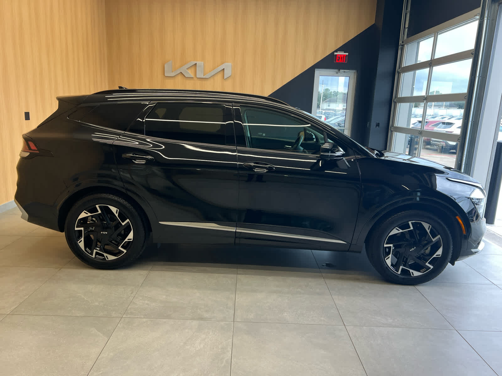 2025 Kia Sportage SX-Prestige FWD
