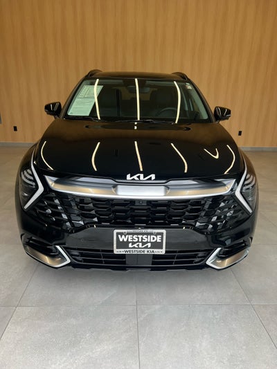 2025 Kia Sportage SX-Prestige FWD