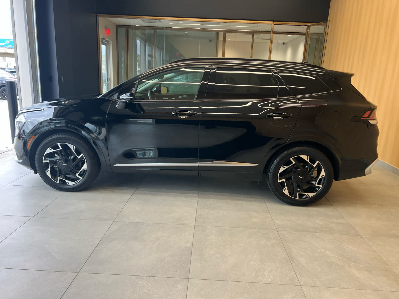 2025 Kia Sportage SX-Prestige FWD