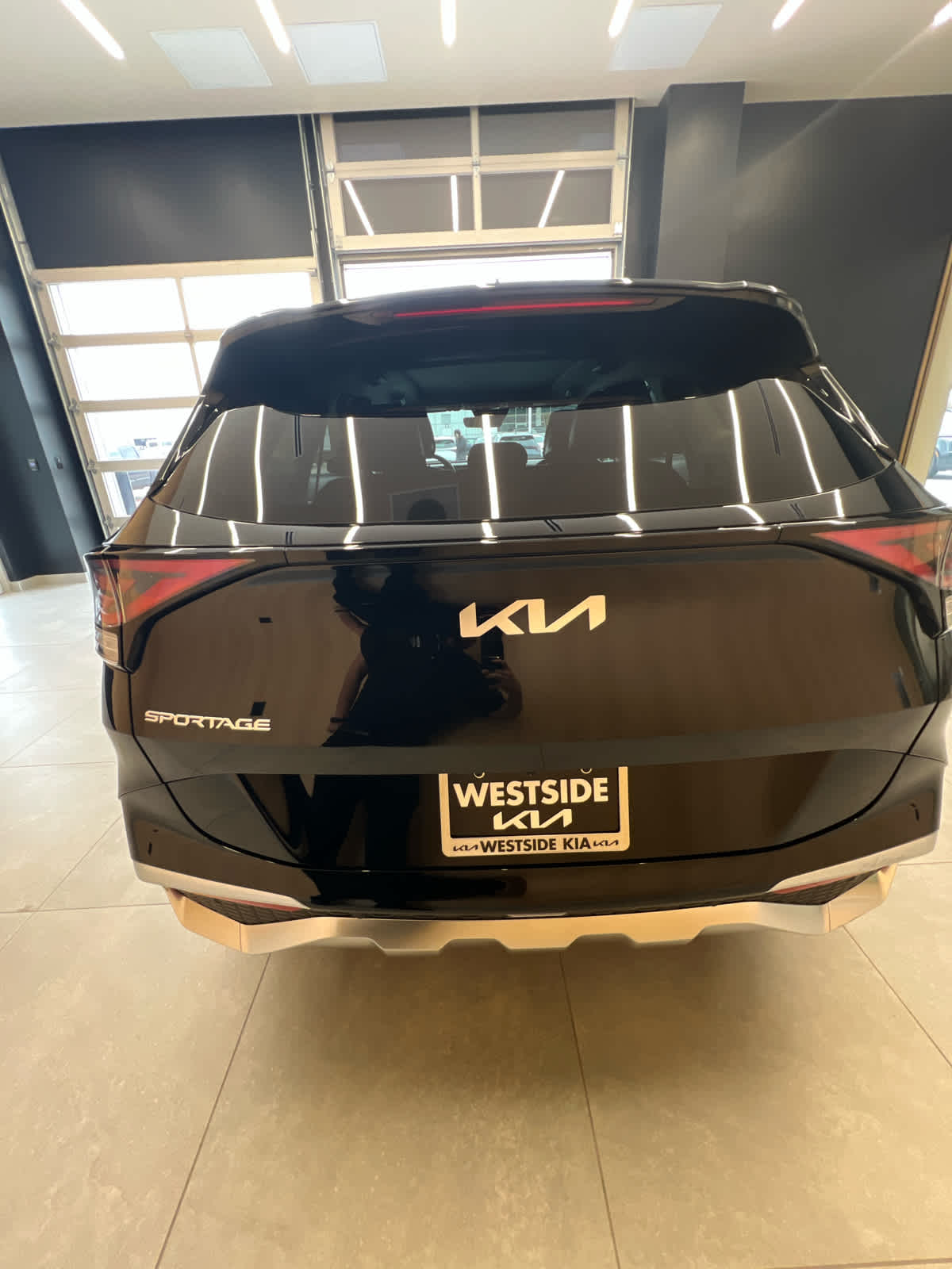 2025 Kia Sportage SX-Prestige FWD