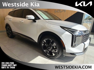 2026 Kia Sportage SX-Prestige FWD
