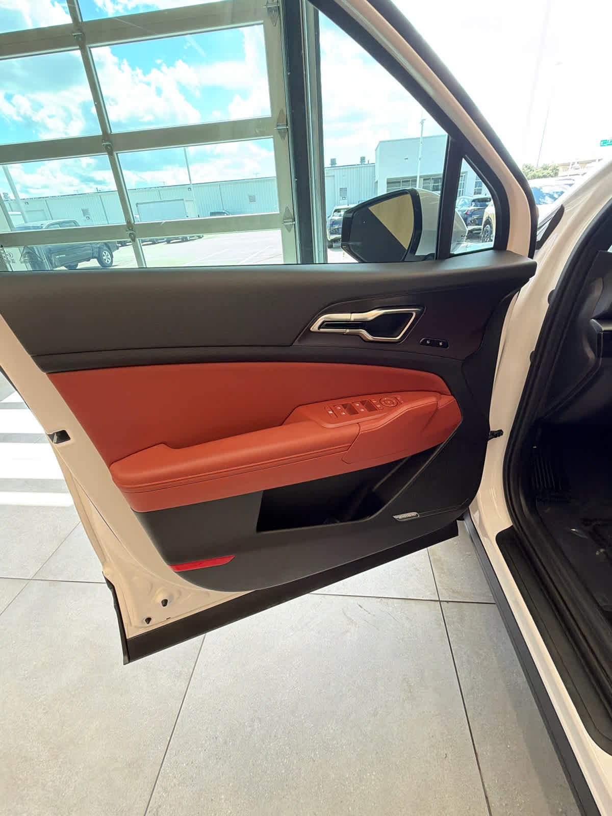2026 Kia Sportage SX-Prestige FWD