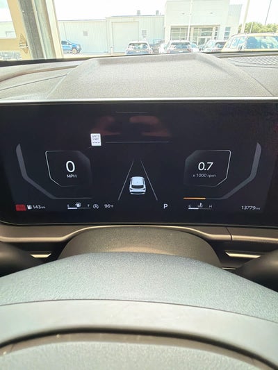 2026 Kia Sportage SX-Prestige FWD