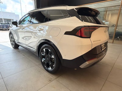 2026 Kia Sportage SX-Prestige FWD