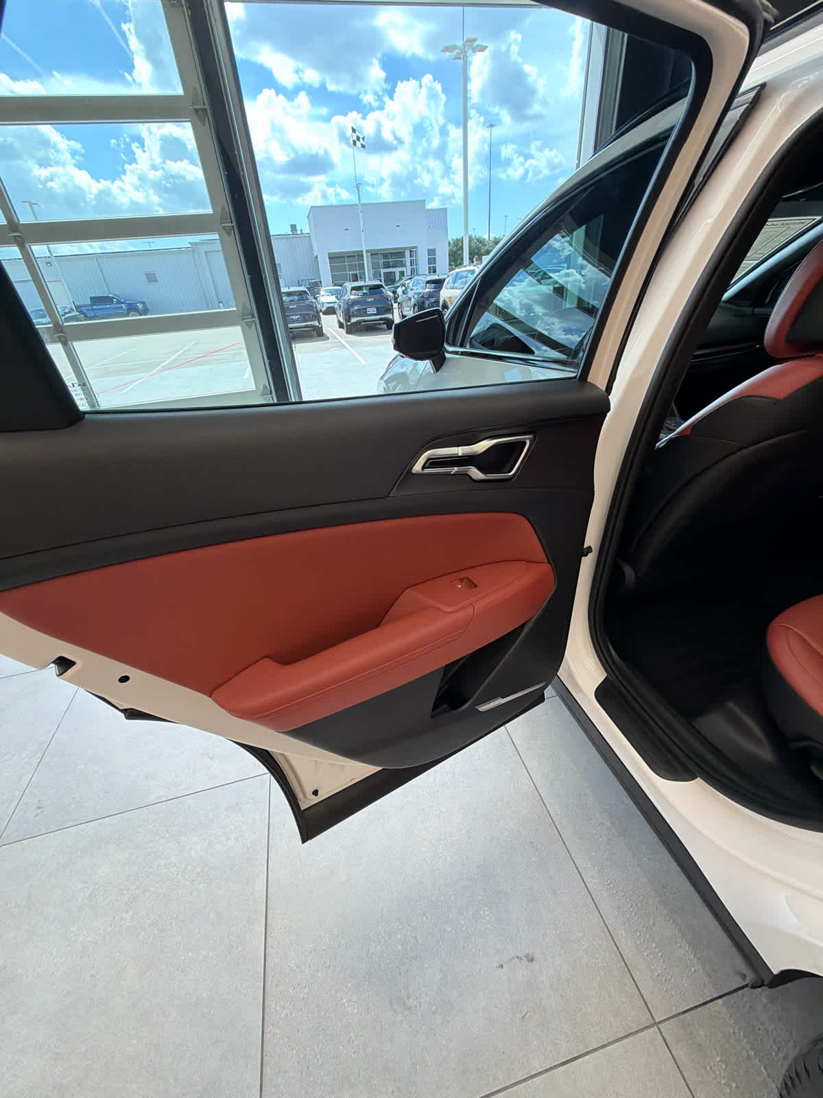 2026 Kia Sportage SX-Prestige FWD
