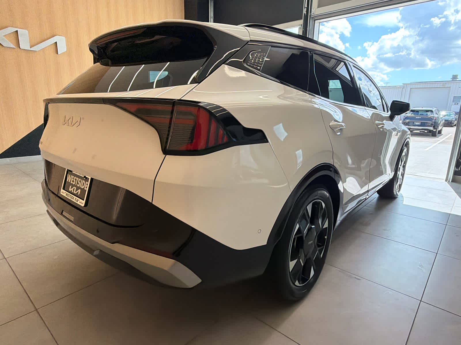 2026 Kia Sportage SX-Prestige FWD