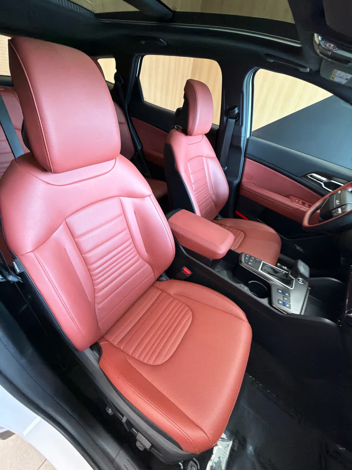 2026 Kia Sportage SX-Prestige FWD