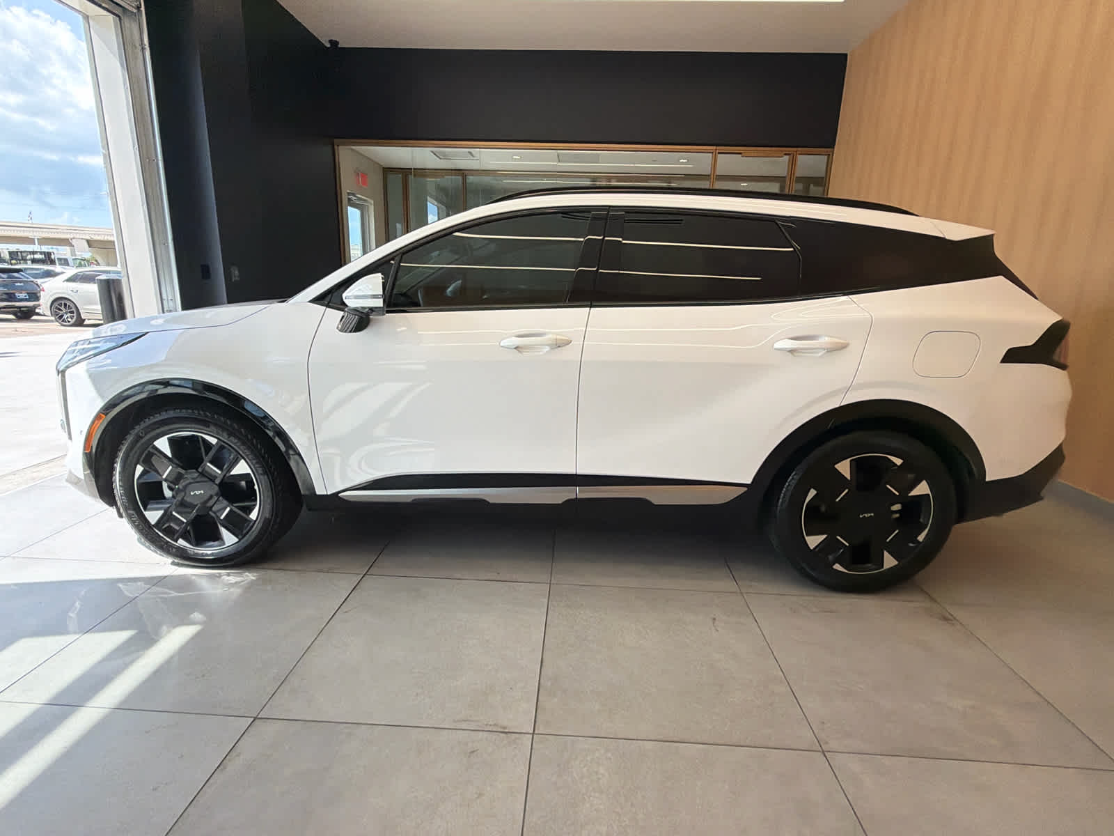 2026 Kia Sportage SX-Prestige FWD