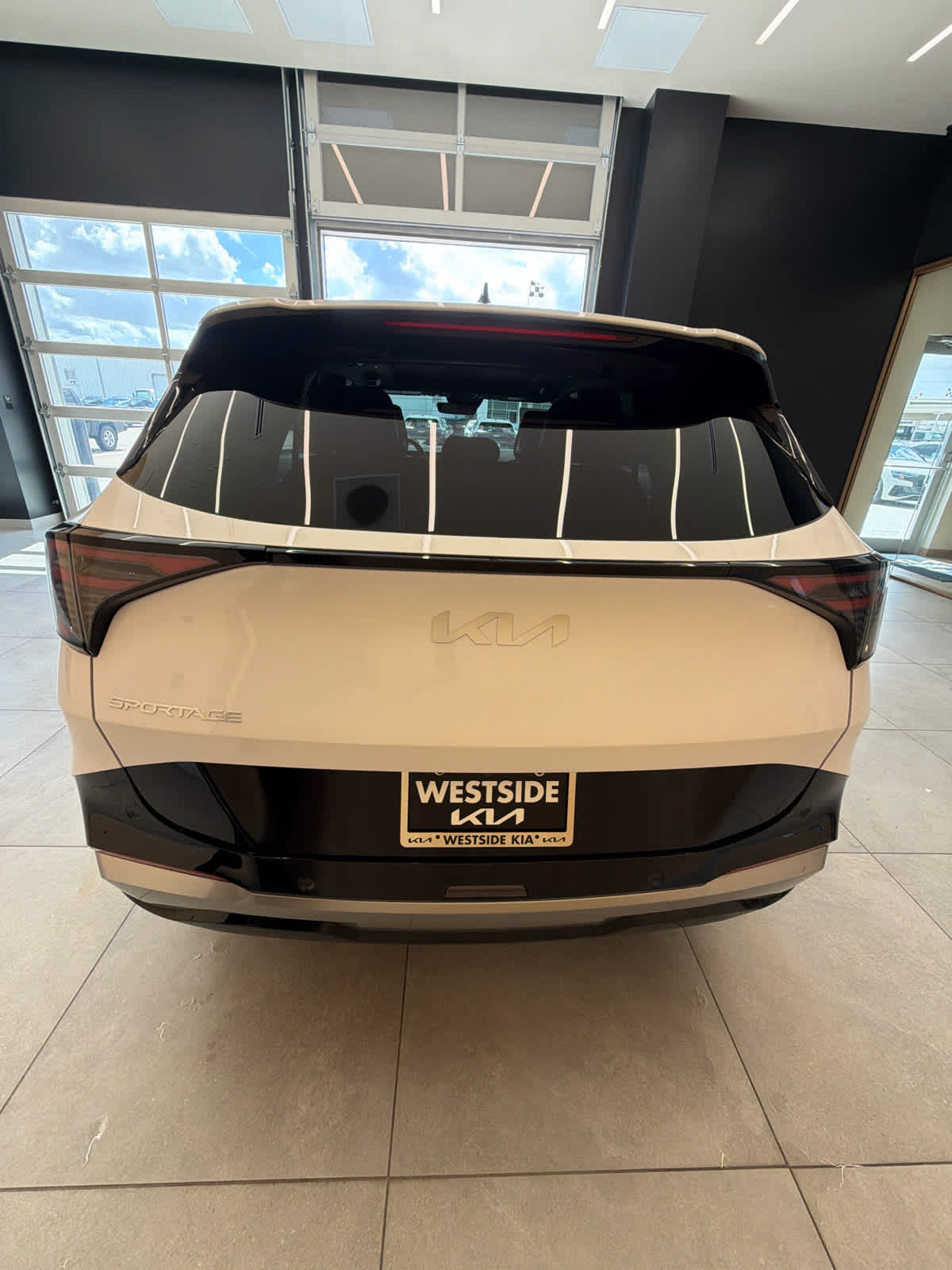 2026 Kia Sportage SX-Prestige FWD