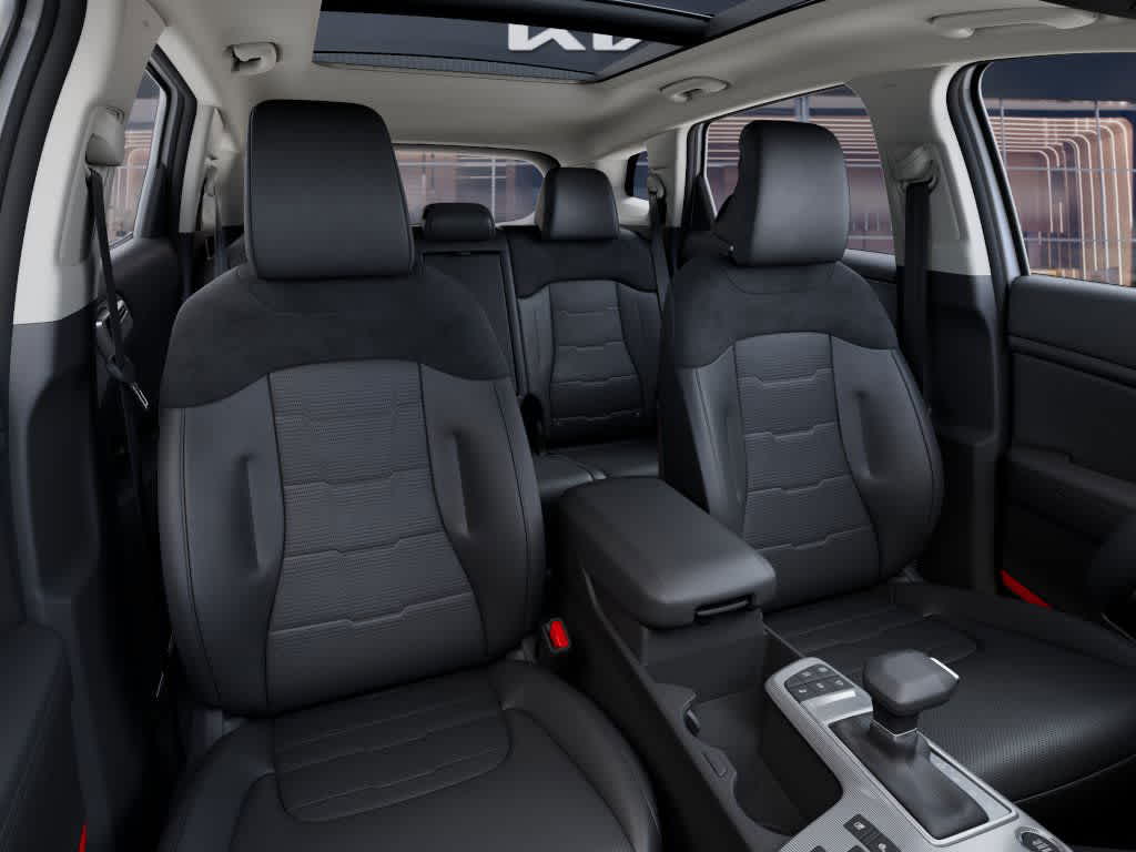 2026 Kia Sportage SX-Prestige FWD