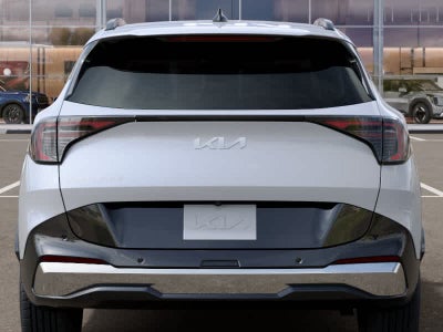 2027 Kia Sportage SX-Prestige FWD