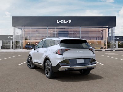 2027 Kia Sportage SX-Prestige FWD