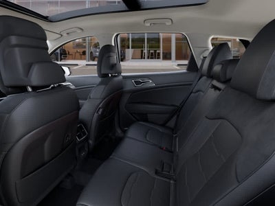2026 Kia Sportage SX-Prestige FWD