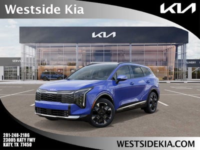 2026 Kia Sportage SX-Prestige FWD
