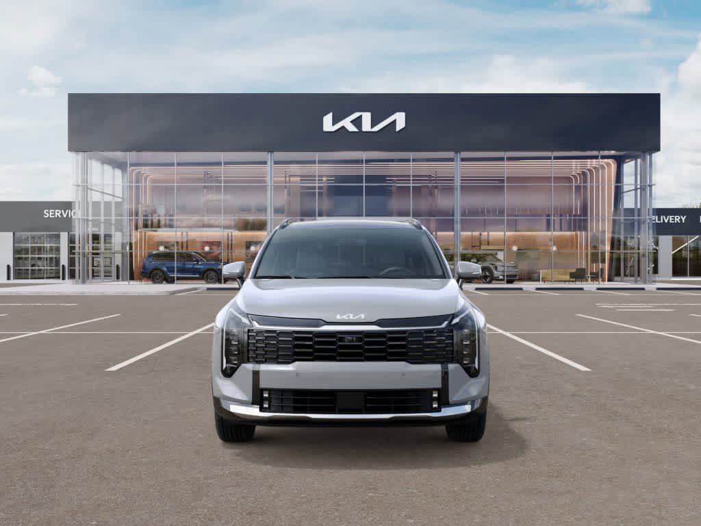 2026 Kia Sportage SX-Prestige FWD