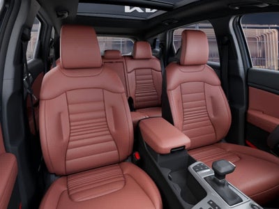 2026 Kia Sportage SX-Prestige FWD