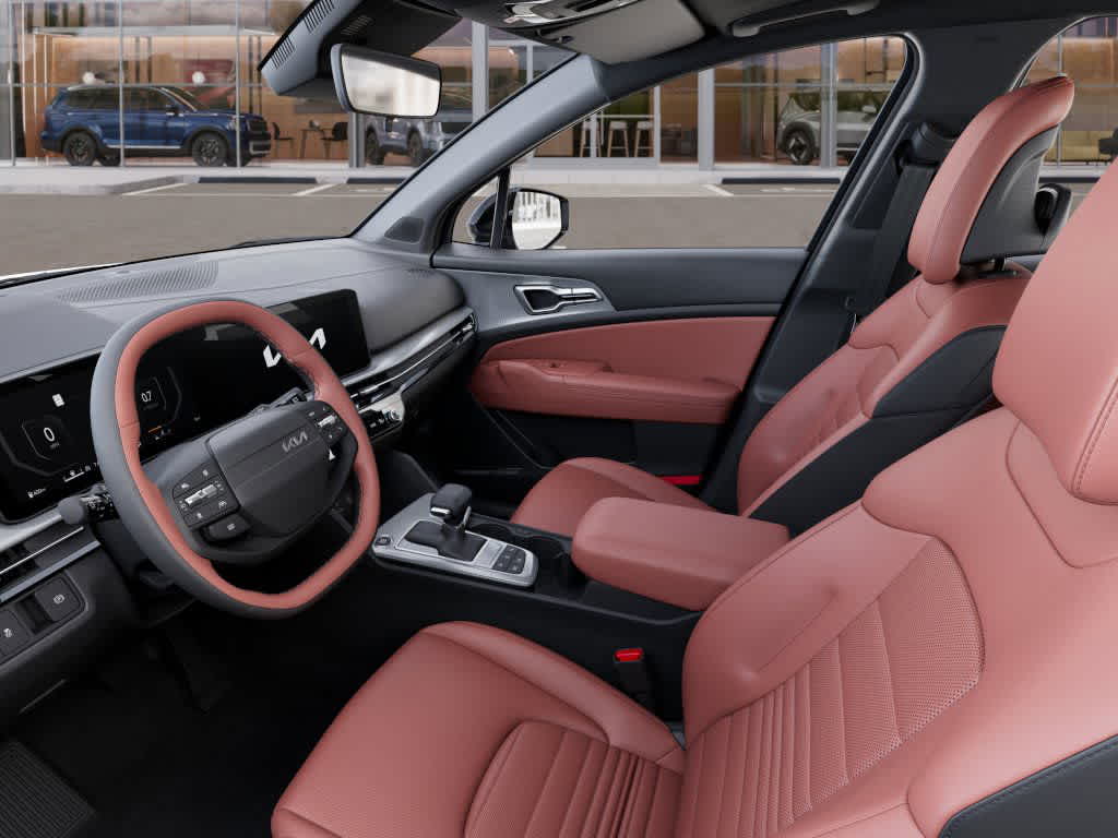 2026 Kia Sportage SX-Prestige FWD