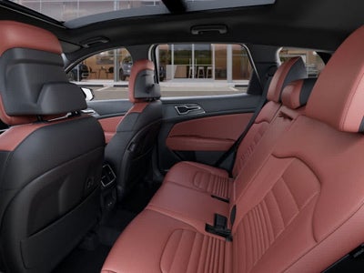 2026 Kia Sportage SX-Prestige FWD