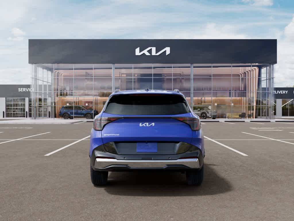 2026 Kia Sportage SX-Prestige FWD