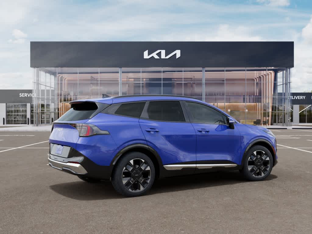 2026 Kia Sportage SX-Prestige FWD