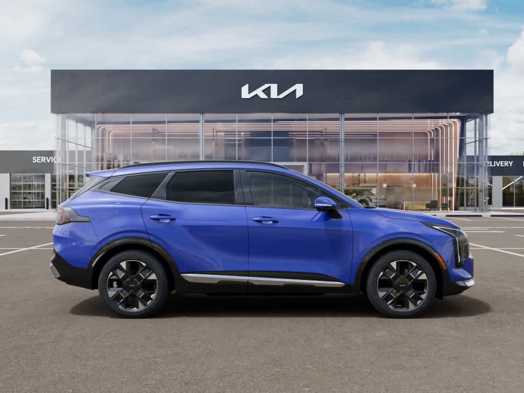 2026 Kia Sportage SX-Prestige FWD