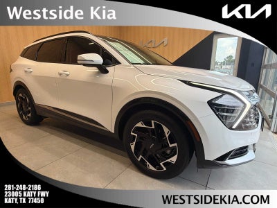 2024 Kia Sportage SX-Prestige FWD